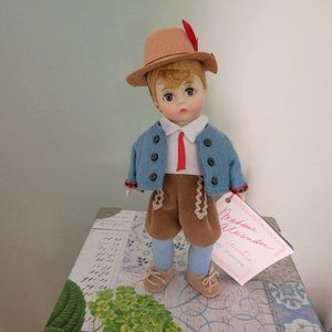 Madame Alexander Austria Boy